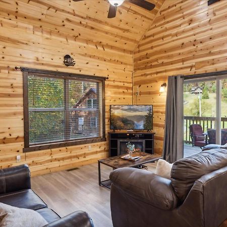 Lazy Raccoon Cabin Starkeytown 外观 照片