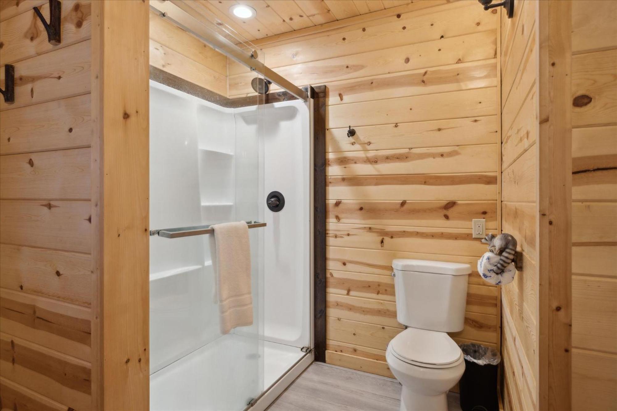 Lazy Raccoon Cabin Starkeytown 外观 照片