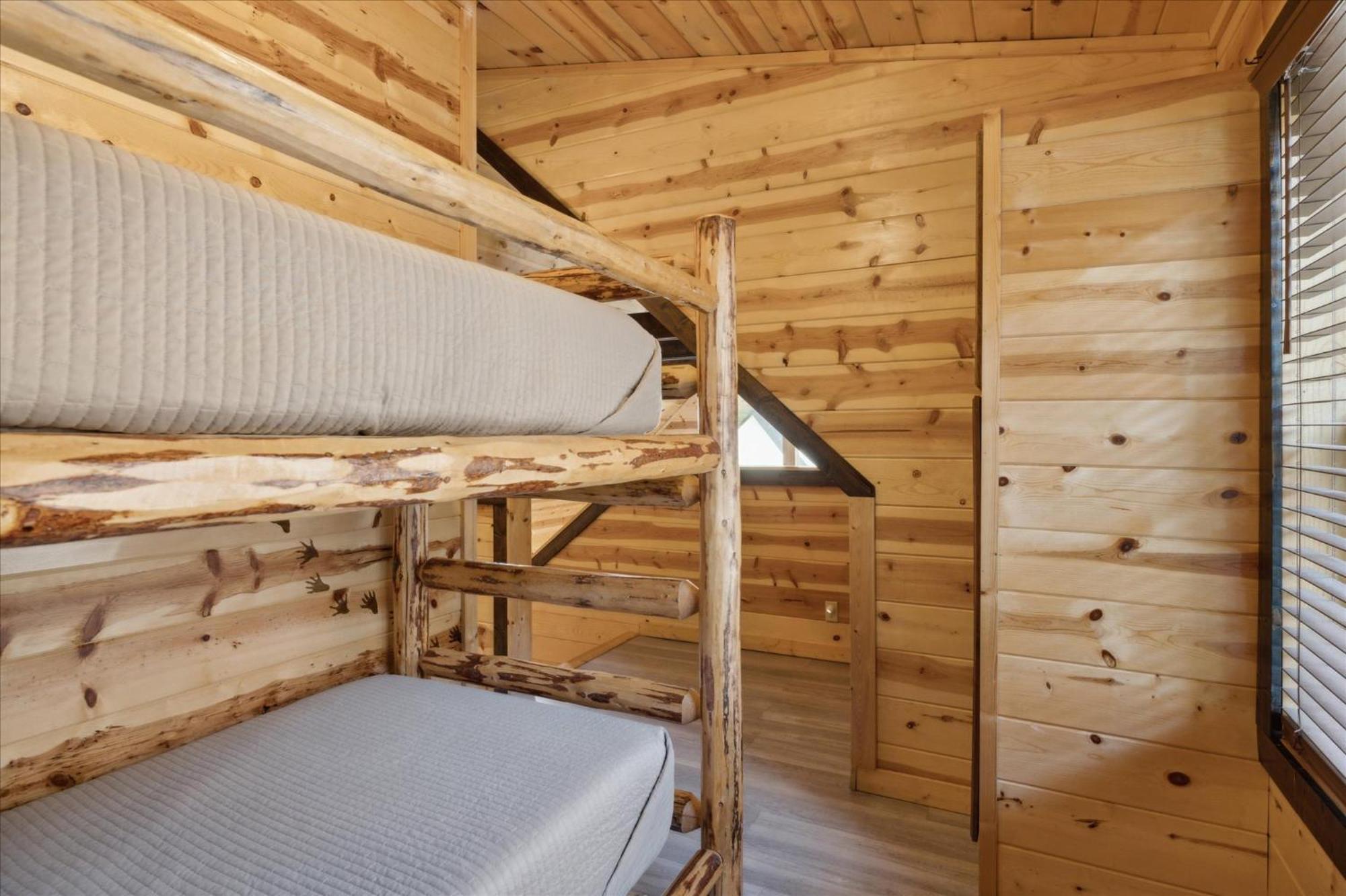 Lazy Raccoon Cabin Starkeytown 外观 照片